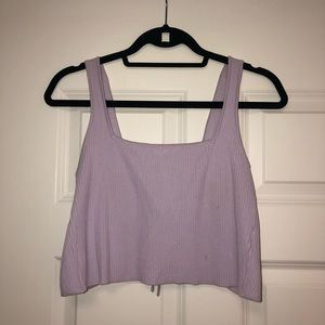 Lavender Tank